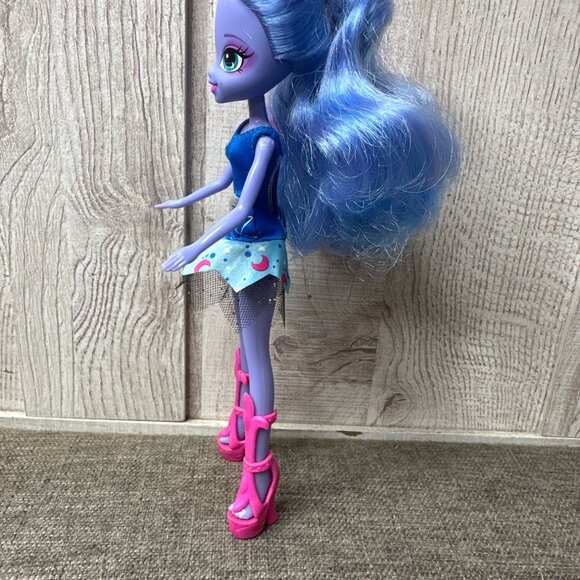 My Little Pony Equestria Girls 2013 Through The Mirror Vice Principal Luna Doll - Picture 4 of 6
